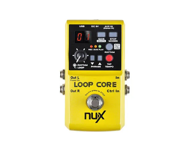 [NUX18654] NUX LOOP CORE SERIES - EAN-13