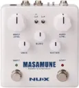 NUX MASAMUNE BOOSTER & KOMPRESSOR VERDUGO SERIES