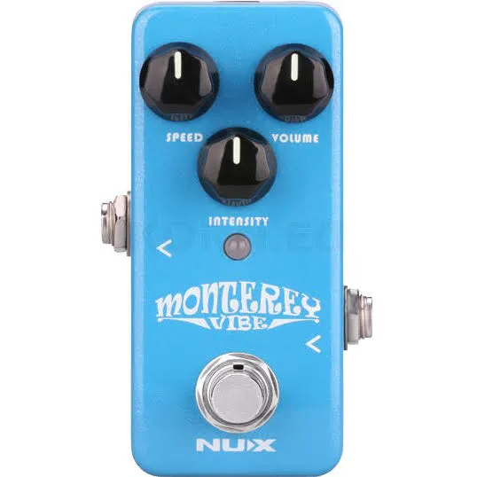 [NUX18692] NUX MINI PEDAL MONTEREY VIBE- NCH-1