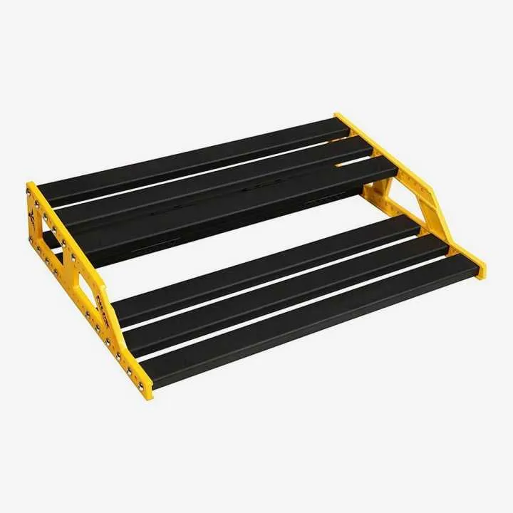 [NUX3571] NUX PEDALBOARD WITH CARRY BAG - (NPB-L)