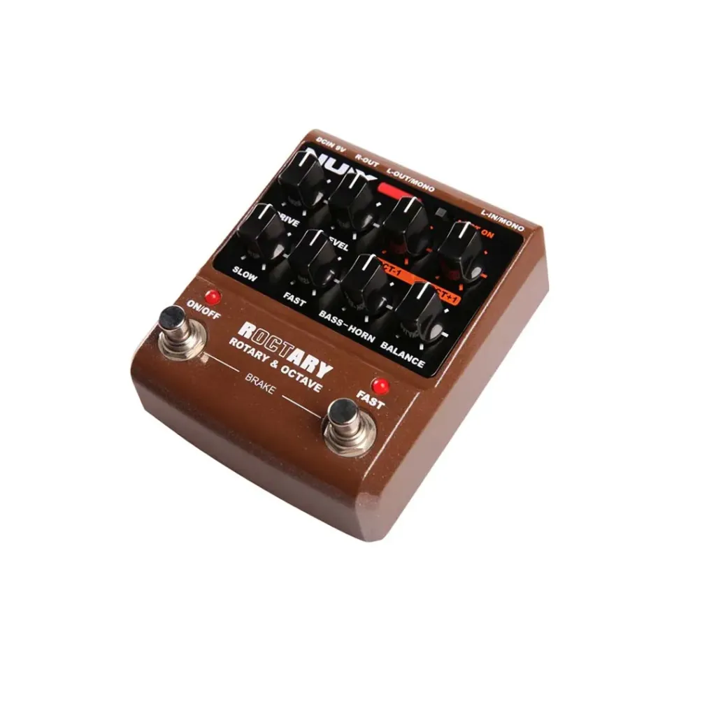 [NUX27731] NUX ROCTARY ROTARY & POLY-OCTAVE UPC-A