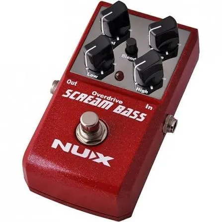 [NUX29858] NUX SCREAM BASS