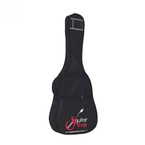 Acoustic guitar bag