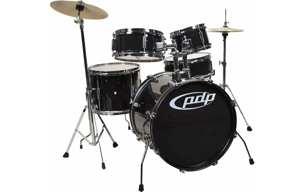 PLAYER 5PCS JR DRUM SET PDJR18KTCB PDJR18KTCB