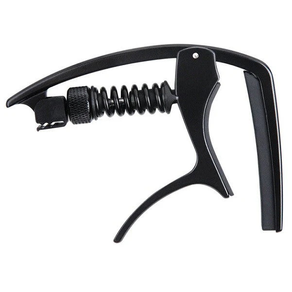 [PW-CP-09] Planet Waves PW-CP-09 NS Tri-Action Guitar Capo (Black)