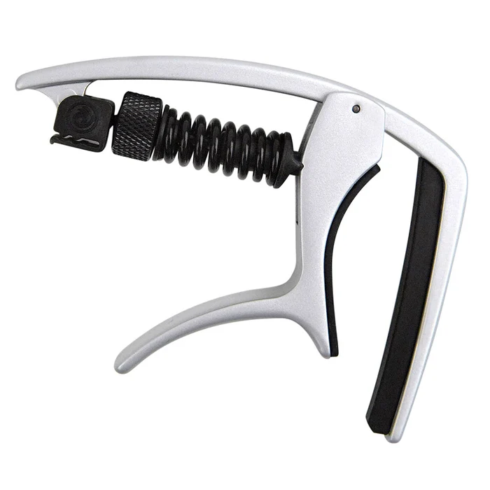 PLANET WAVES PW-CP-09S NS TRI-ACTION GUITAR CAPO(SLIVER)