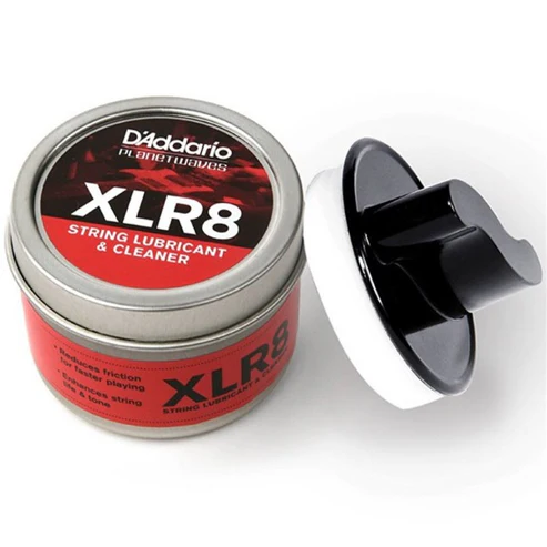 [DADDARIO3737] Daddario Planet Waves XLR8 String Lubricant/Cleaner PW-XLR8-01