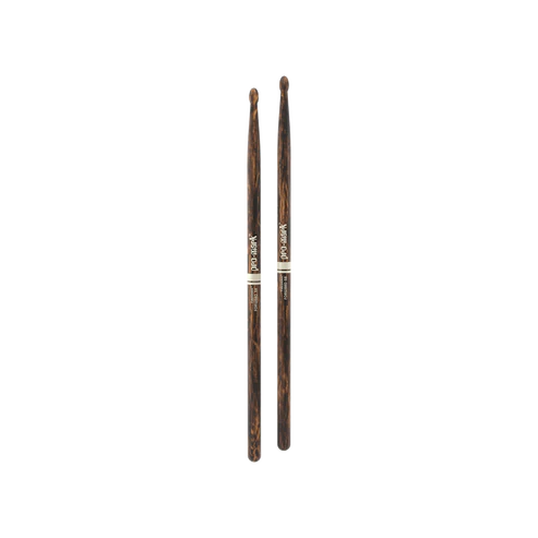 [DADDARIO2257] Promark Classic 5B Fire Grain - (TX5BW-FG)