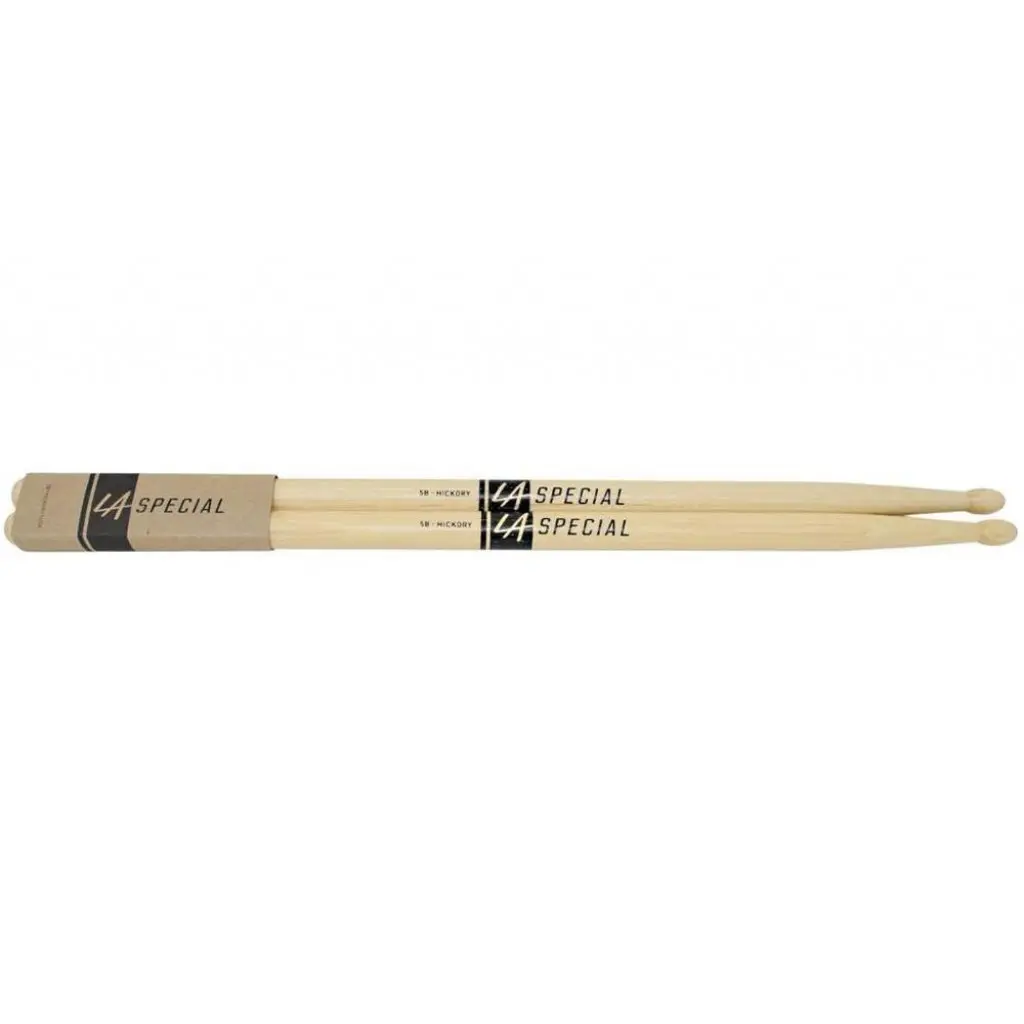 Promark LA5BW LA Special 5B Drum Sticks