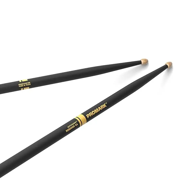 [DADDARIO2233] Promark Rebound 5A ACTIVEGRIP Drum stick - R5AAG