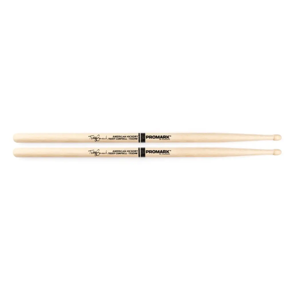 Promark heavier weight & wider diameter - TXSD9W