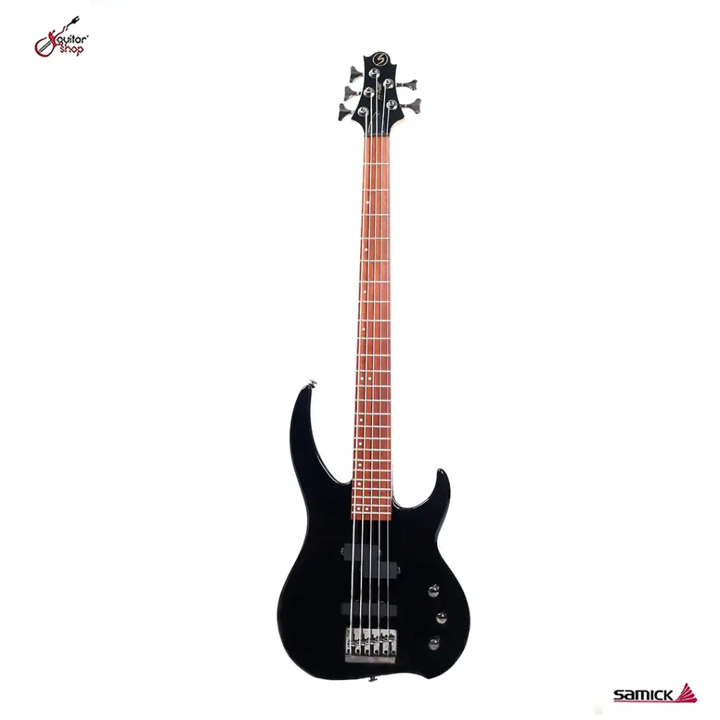 Samick Guitar (DB-105-BK)