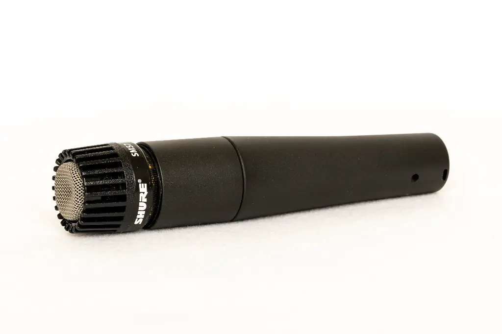 Shure Legendary Instrument Microphone - SM57
