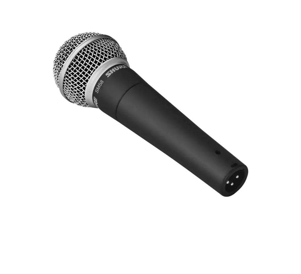 Shure Legendary Vocal Microphone SM58