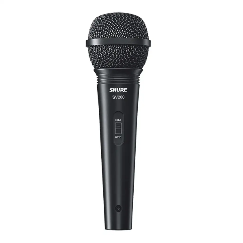 Shure Vocal Microphone SV200