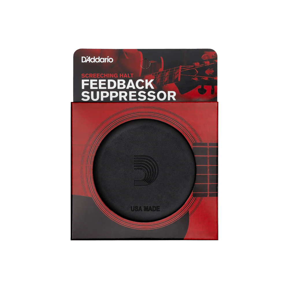 DADDARIO SCREECHING HALT FEEDBACK SUPPRESSOR PW-SH-01