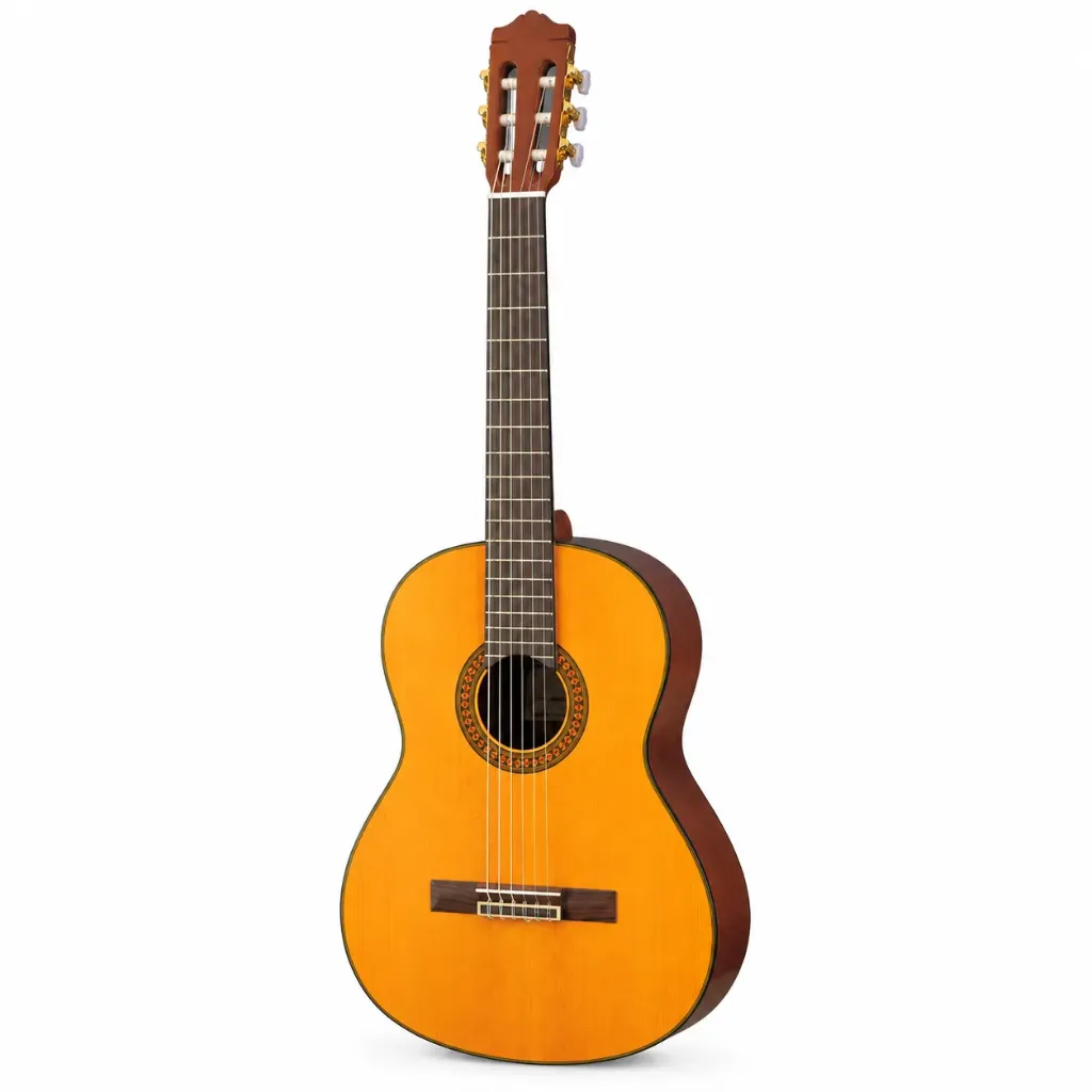 Yamaha C80 Classical Guitar