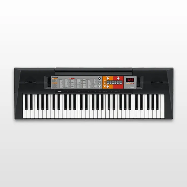 Yamaha Digital Keyboard PSR-F52+PA3C