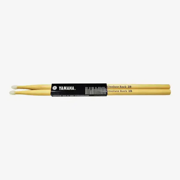 [YAMAHA29179] Yamaha Drum Stick - Absolute Rock 2B