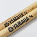Yamaha Drum Stick - 5A