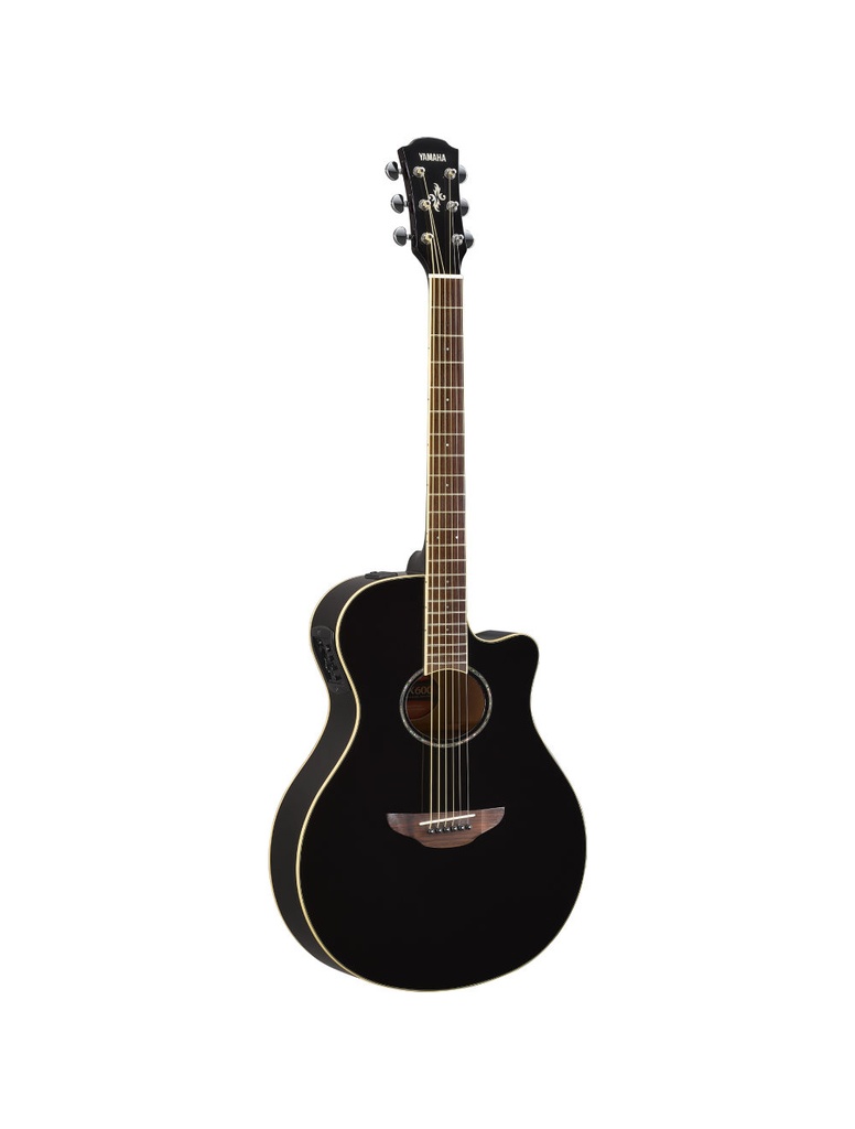 Yamaha Acoustic guitar APX600 - Black