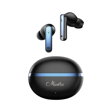 [MA000150] MANTRA PODS (BLACK)
