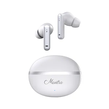 [MA000151] MANTRA PODS (WHITE)