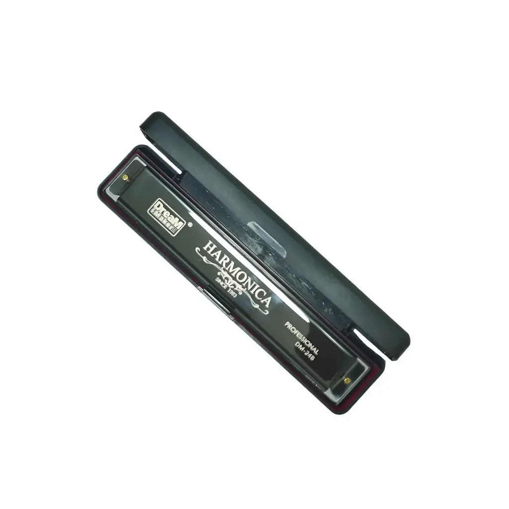 PROFESSIONAL HARMONICA DM-24B G-SCALE