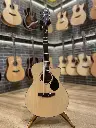 Kepma Semi Acoustic Guitar EACE NM (Matt Natural)