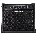 CoolMusic DM30 Multi-Function Electric Drum Amp 