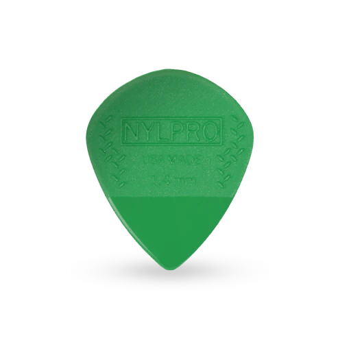 Daddario Planet Waves 3NPR7-100 Extra Heavy Nylpro Picks, 1.4 mm 