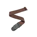 Daddario Planet Waves PWS109 Polypropylene Guitar Strap (Brown)