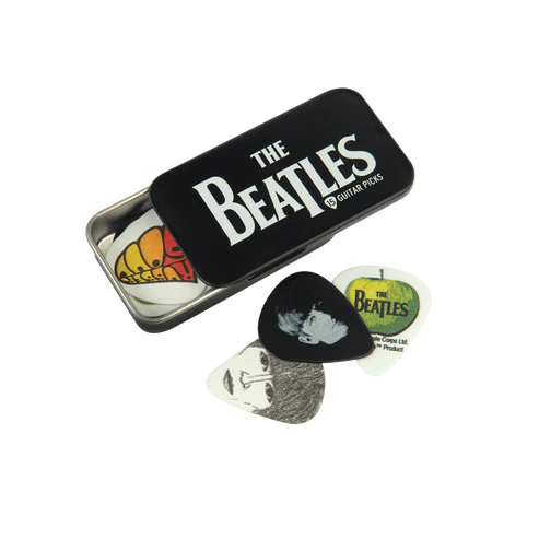 Daddario 1CAB4-15BT1 Beatles Logo Pick Tin - Medium