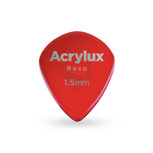 Daddario Jazz Acrylux Reso 1.5 3AR7-25 