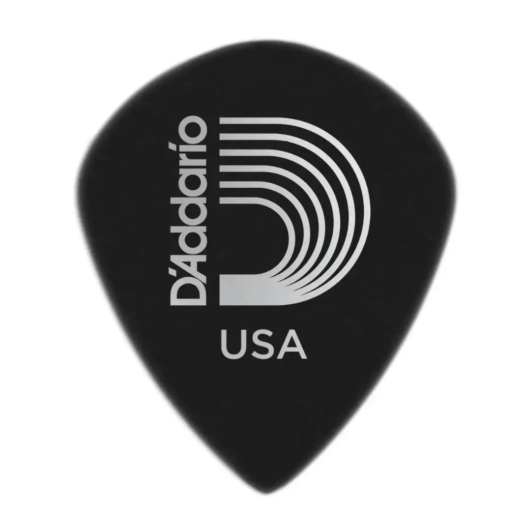Daddario 3DBK7-100 Black Ice Guitar Pick-XHeavy  