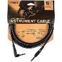 Daddario PW-CGTPRO-10 Classic Pro Straight to Straight Instrument Cable - 10 foot 