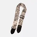 MANTRA GUITAR BELT - Nepal Slogan