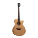 Mantra Semi-Acoustic Guitar - Rudra 