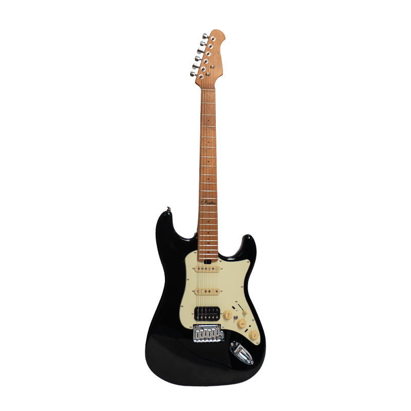 Mantra Electric Guitar-Agni (Black)