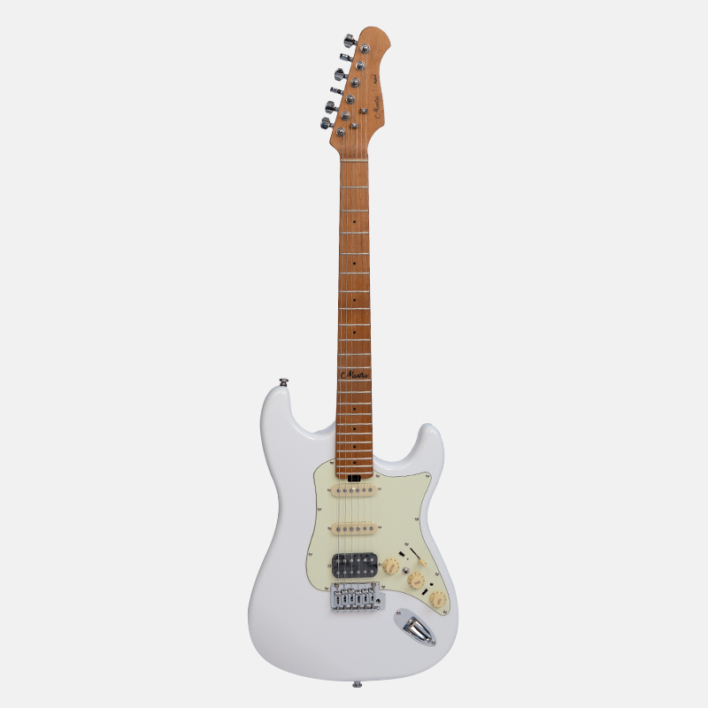 Mantra Electric Guitar - Agni (White) 