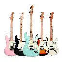 SQOE SEST 600 Electric Guitar