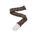 Daddario 50G01 Woven Guitar Strap, Hootenanny 2