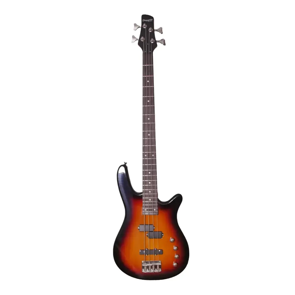 DREAMMAKER 4 STRING BASS GUITAR