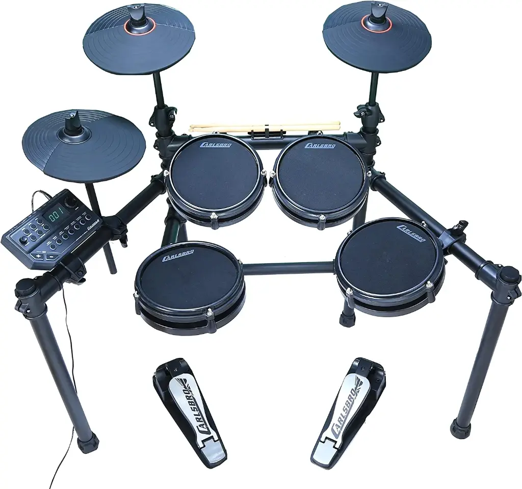 CARLSBRO CSD25M Electronic Drum / Digital Drum / Drum Set 