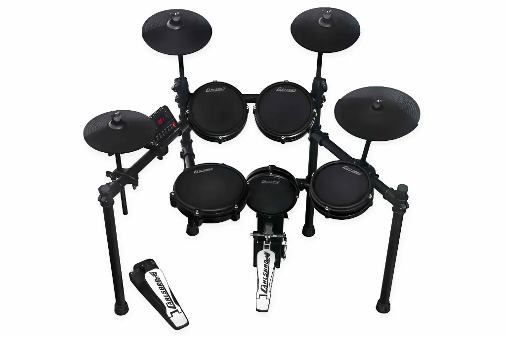 CARLSBRO CSD35M Electronic Drum / Digital Drum / Drum Set 