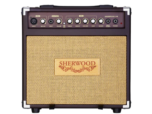 CARLSBRO (SHERWOOD 30) GUITAR AMPLIFIERS