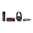 Focusrite Scarlett Solo Studio 4th Gen USB Audio Interface 