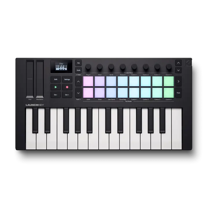 Launchkey Mini 25