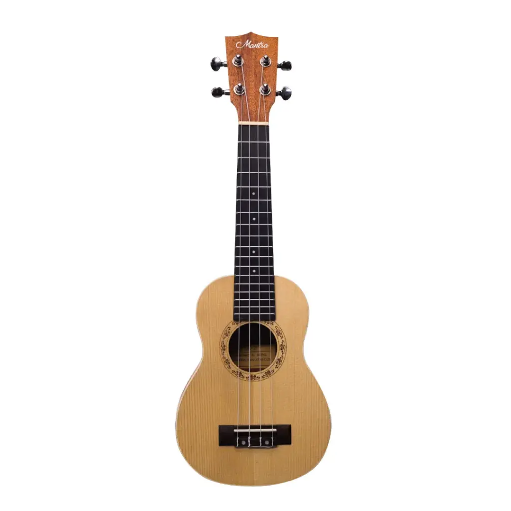 Mantra Ukulele - Soprano UK-21 (Combo-Bag, pick)
