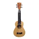 Mantra Ukulele - Soprano UK-21 (Combo-Bag, pick)